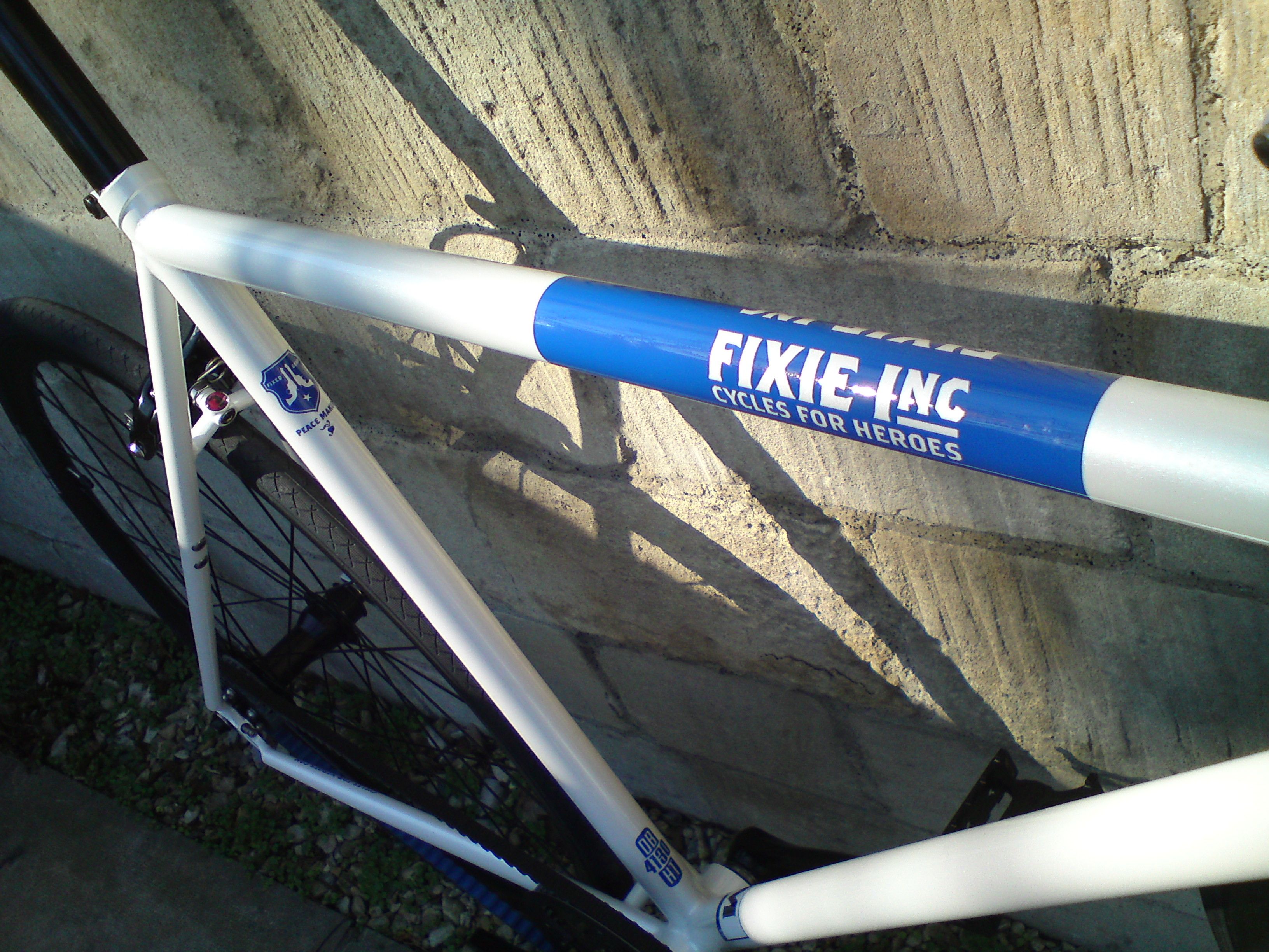 fixie inc review